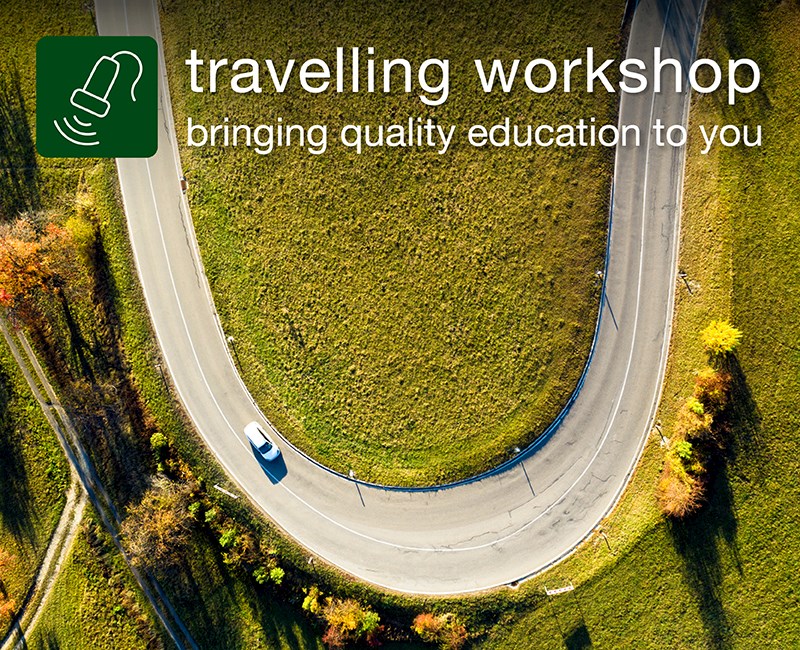 Albury Travelling Workshop | 22 June